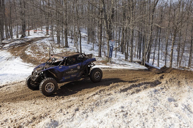 UTV Racing Across America: 5 Event 2024 Red Bull Scramble Series