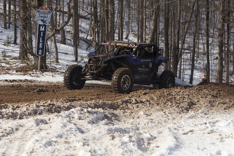 UTV Racing Across America: 5 Event 2024 Red Bull Scramble Series