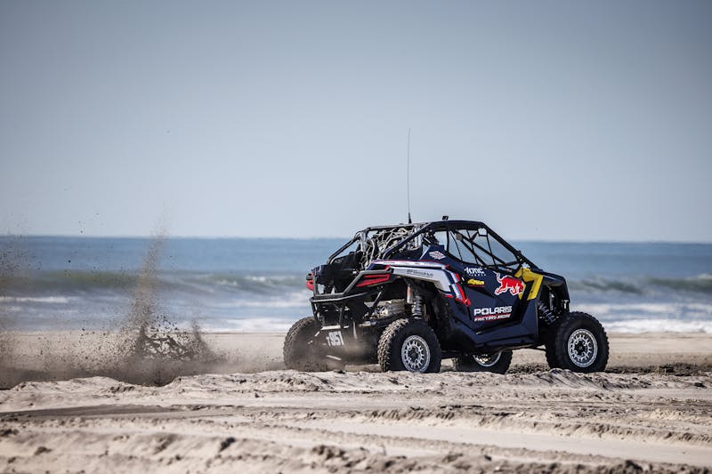 UTV Racing Across America: 5 Event 2024 Red Bull Scramble Series