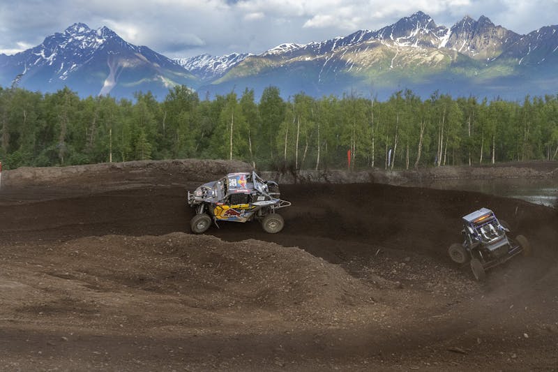 UTV Racing Across America: 5 Event 2024 Red Bull Scramble Series