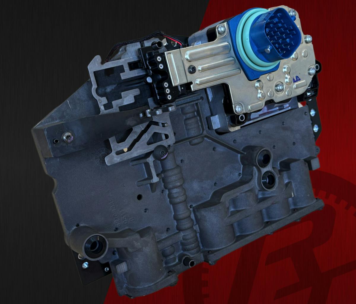 68RFE Valve Body swap