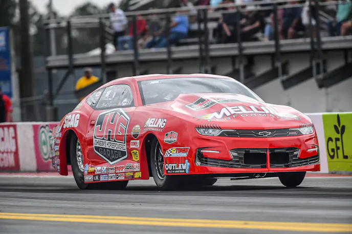 nhra, erica enders