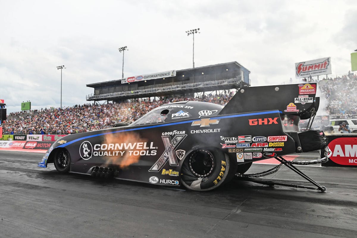 nhra, Austin Prock