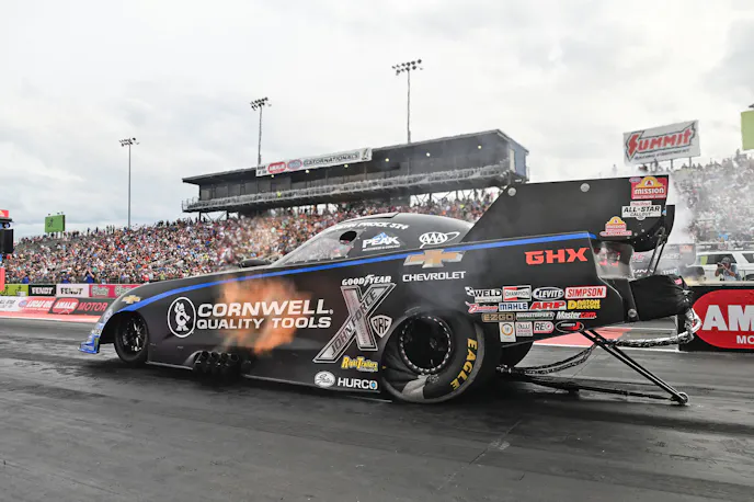 nhra, Austin Prock