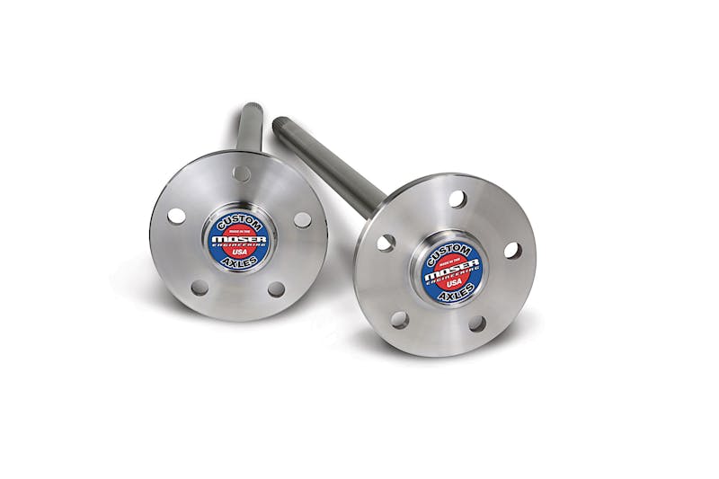 Beef Up Your Mopar With A Moser MUSCLE PAK 8 3/4