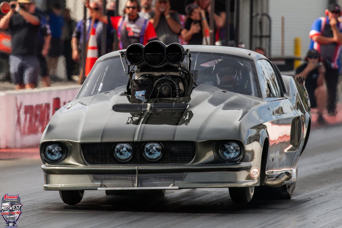 pro mod, pro modified