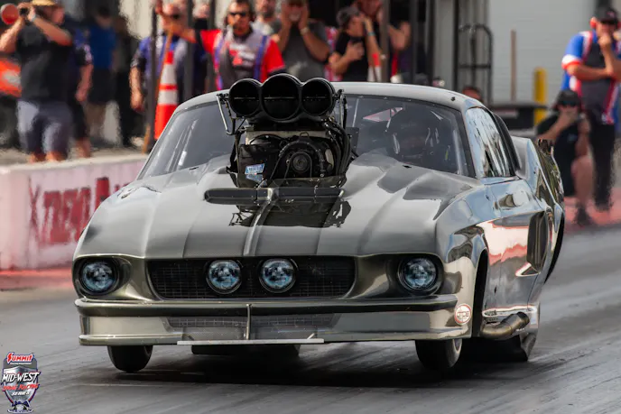 pro mod, pro modified