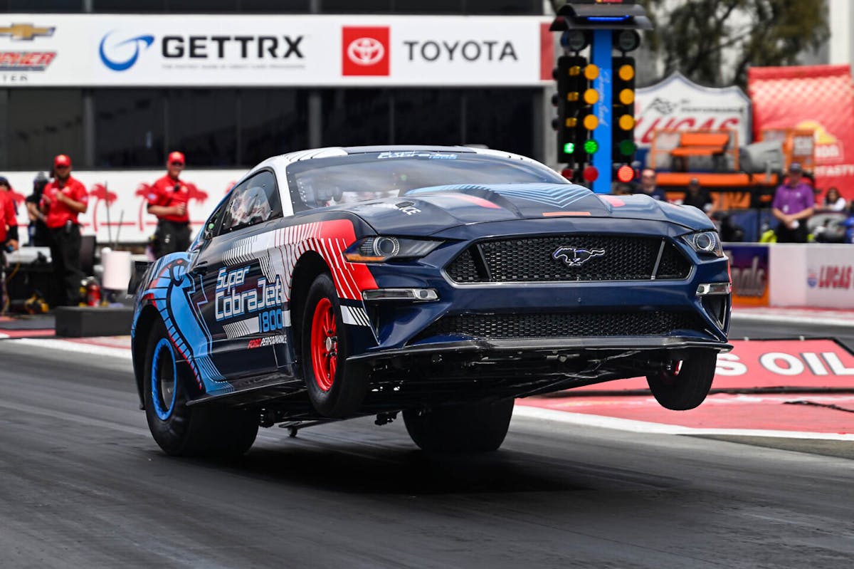 ford mustang cobra jet