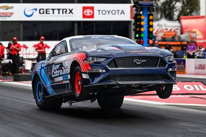 ford mustang cobra jet