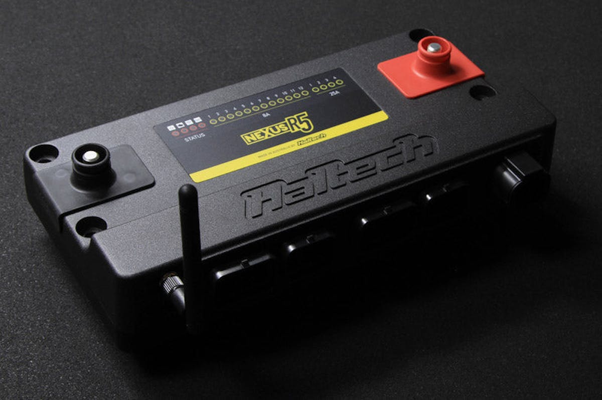 haltech nexus r5