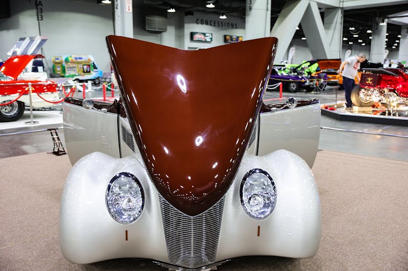 Home-Built Hot Rod: Scott Demmitt's V10-Powered 1937 Ford Coupe