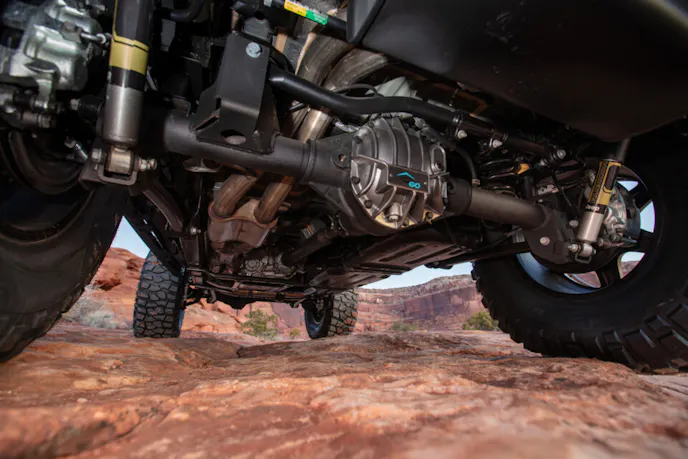 Jeep Low Down Concept