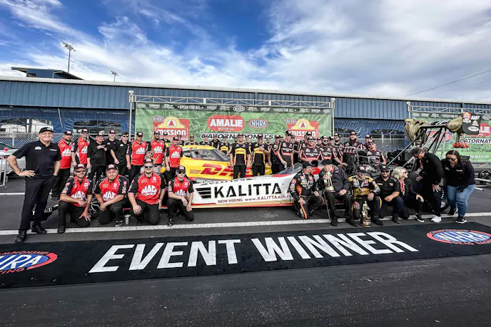 Kalitta Motorsports, connie Kalitta, nhra