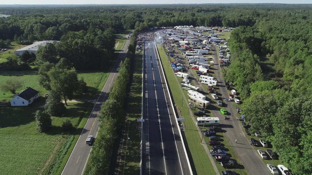 Virginia Dragstrip