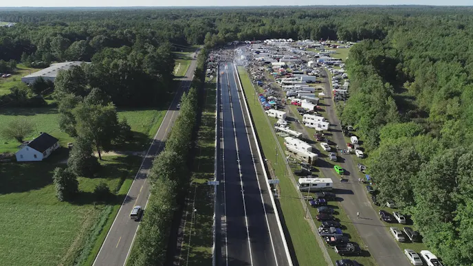 Virginia Dragstrip