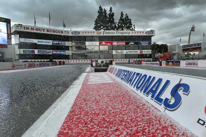 NHRA Winternationals