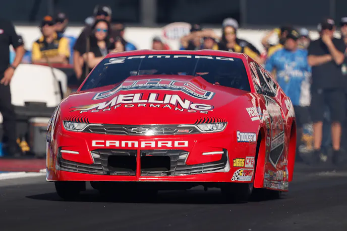 nhra drag racing, erica enders