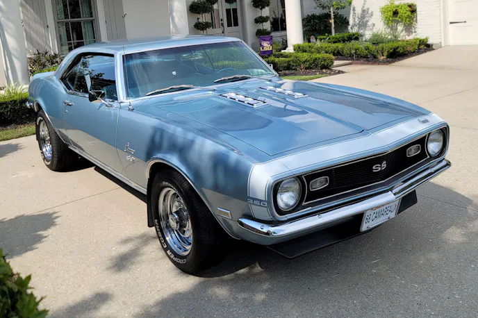 1968 Chevrolet Camaro SS
