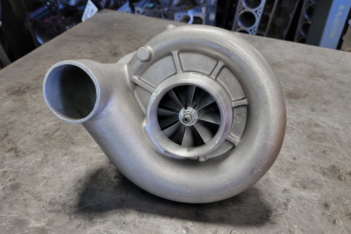 Retro 5.0 Vortech Si-Trim Supercharger