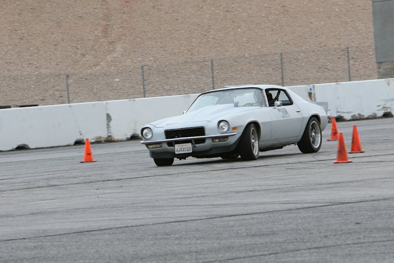 second gen Camaro autorcross