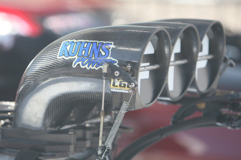 2024 Muscle Cars at the Strip Pro Mod Blower