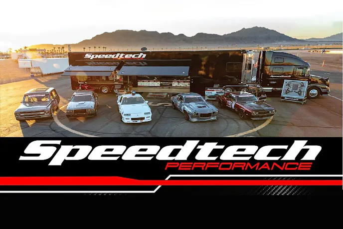 Speedtech Performance truck