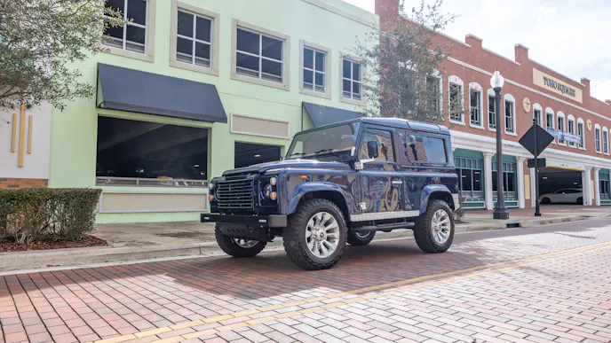 LS3 Defender 90