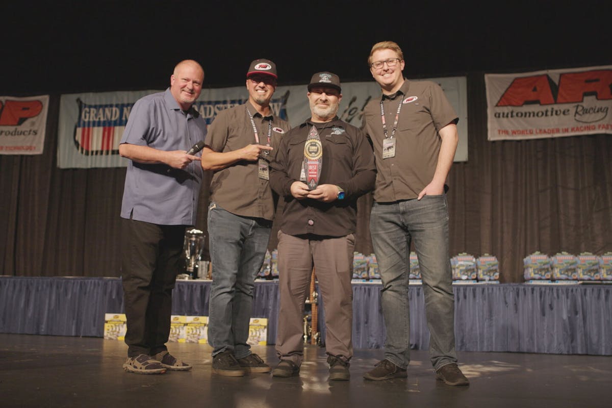 2024 TRIM Road Tour GNRS winner