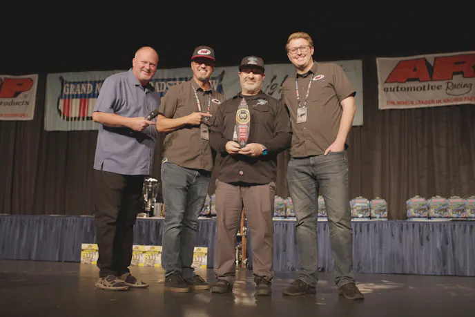 2024 TRIM Road Tour GNRS winner