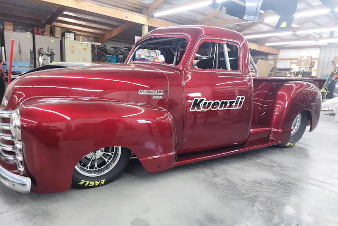 1951 chevrolet