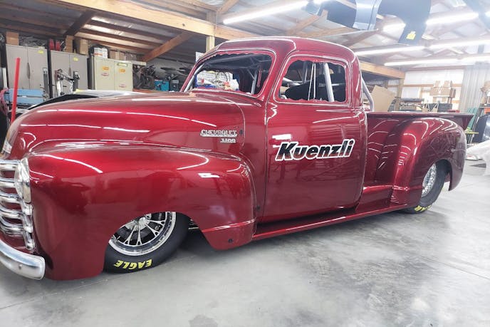 1951 chevrolet