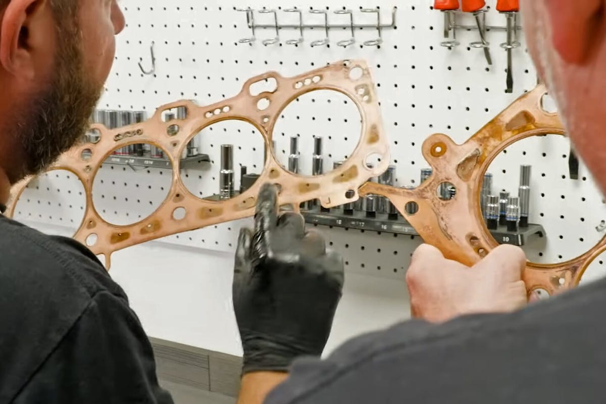 Bret LaSala headgaskets