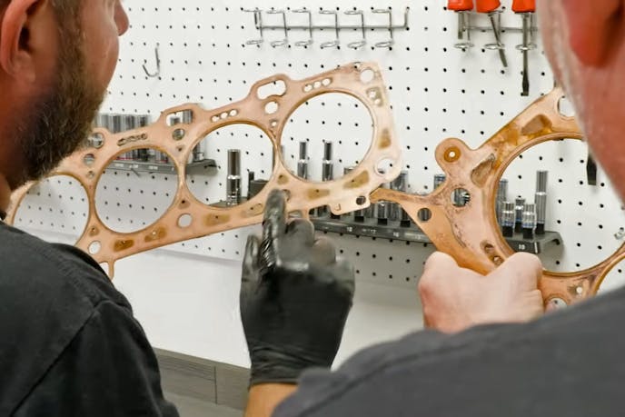 Bret LaSala headgaskets