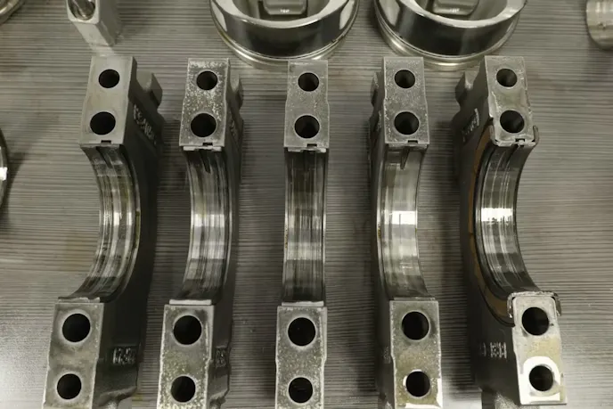 Brett LaSala main bearings