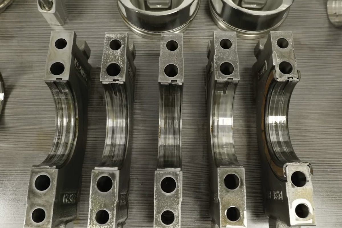 Brett LaSala main bearings