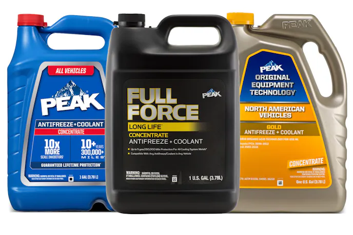 which antifreeze