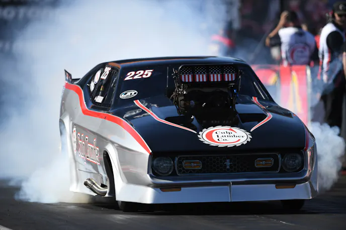 arizona nationals, pro mod