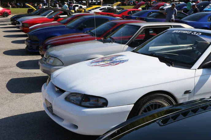 Mustang Week Kick Off Party Myrtle Beach