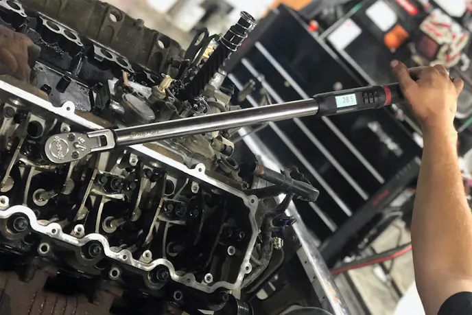 Power Stroke upgrades