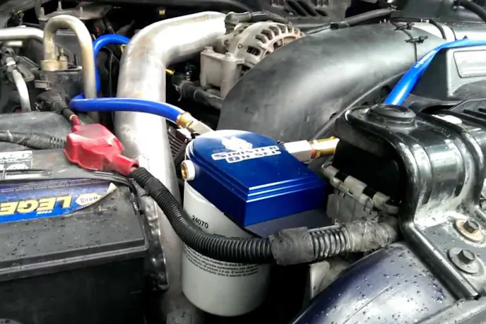 power stroke upgrades