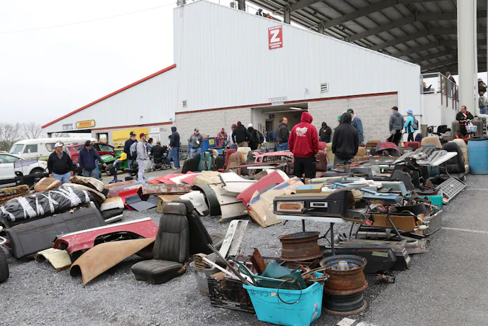 Spring Carlisle 2024