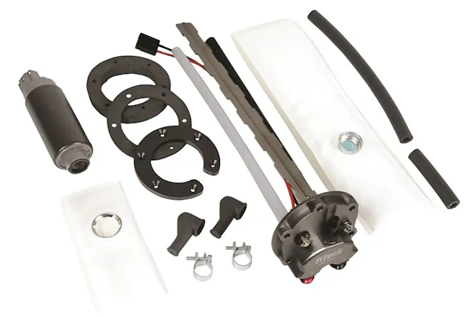 Fitech EFI universal fuel pump assembly