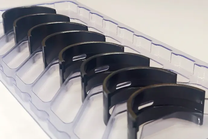 King Bearings pMaxKote XPC pMaxBlack