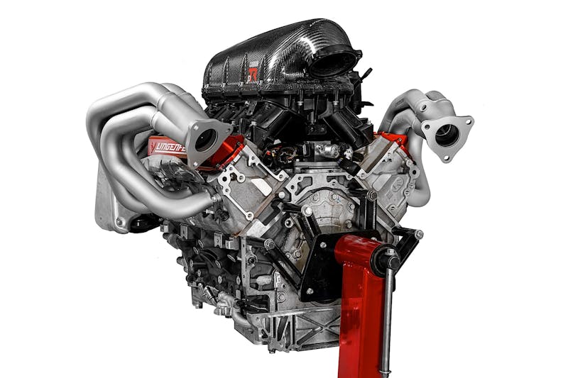 Lingenfelter Successfully Revives Iconic 427 For The C8 Corvette