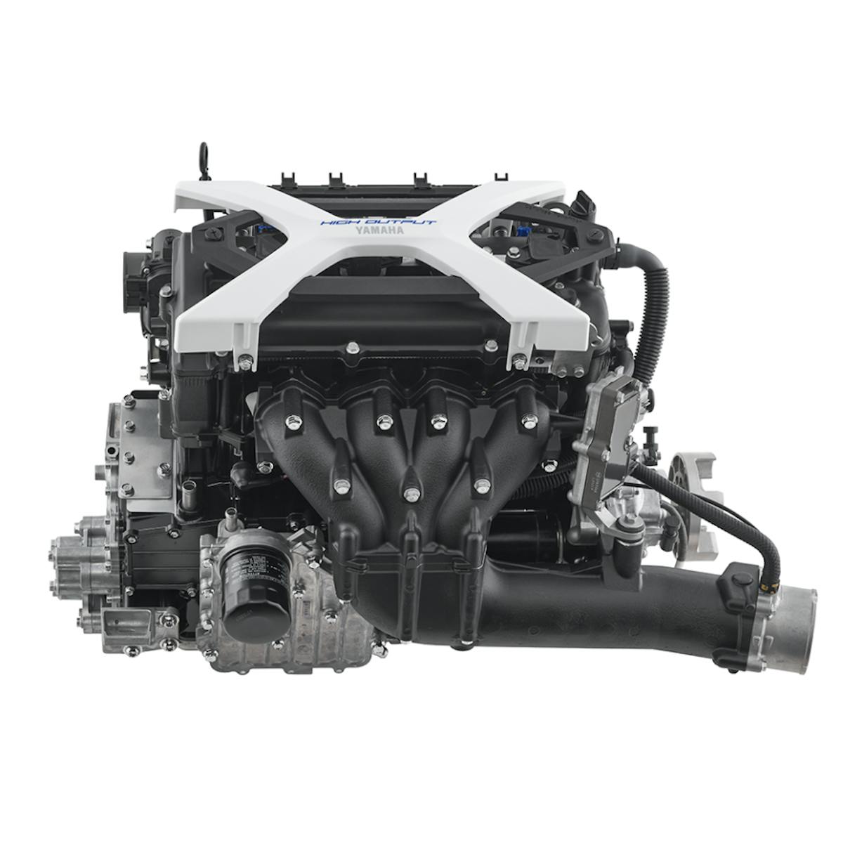 Yamaha Boat Motor