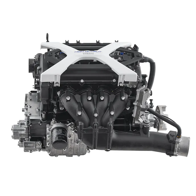 Yamaha Boat Motor