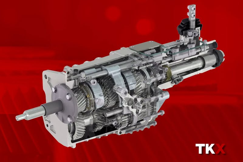 カーナビ TTT Upgrading An SN95 To A TREMEC TKX And SPEC Twin-Disc