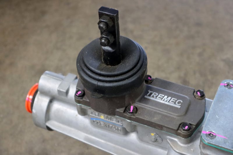 TKF Package, Auto to TKX, 94-95 5.0L V8 Mustang : Modern Driveline, Inc.