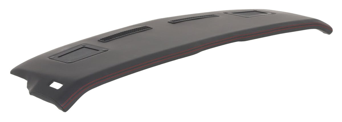 third-gen Camaro dash