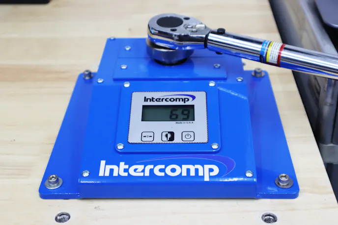Intercomp Digital Torque Wrench Tester 102028